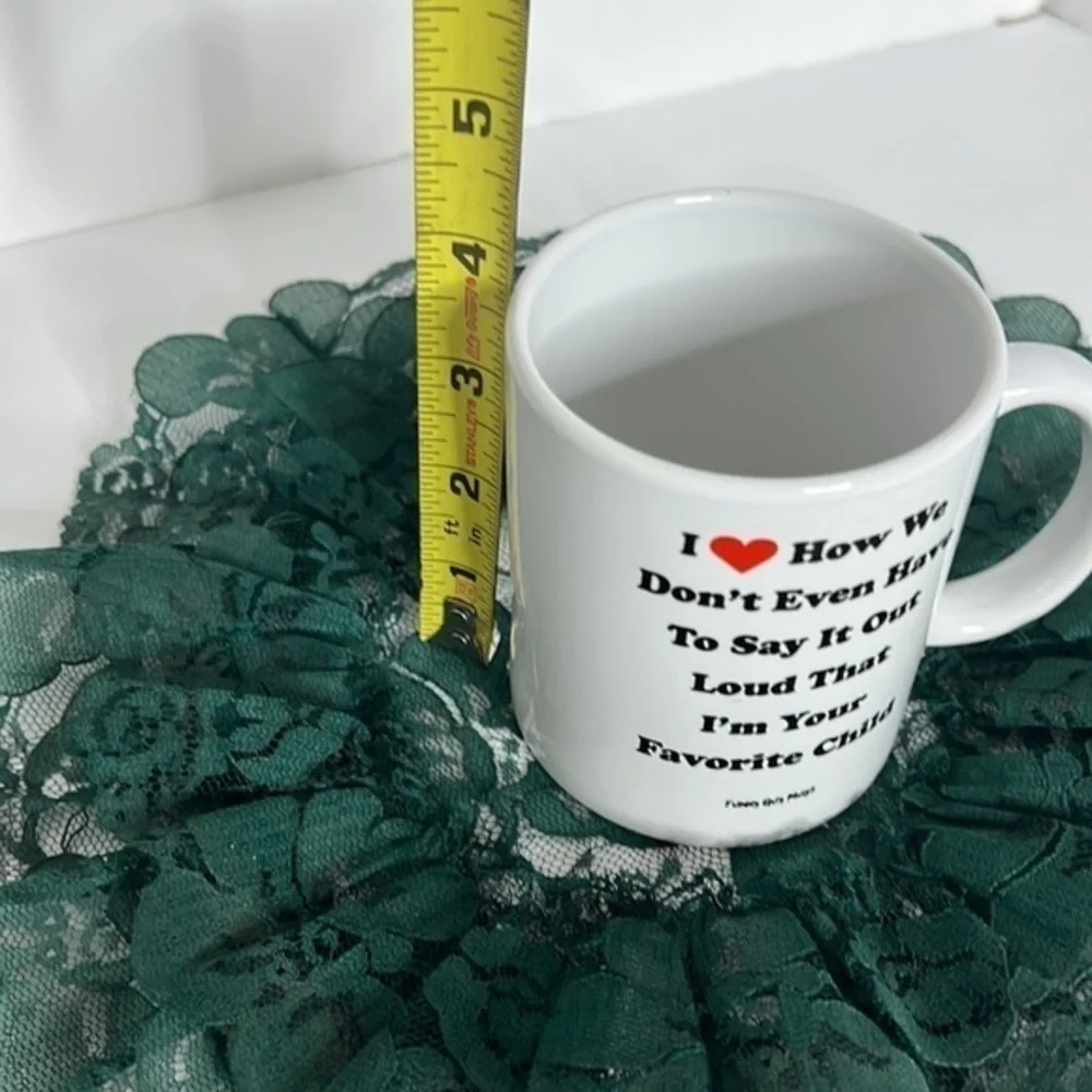 FUNNY GUY MUGS pre owned